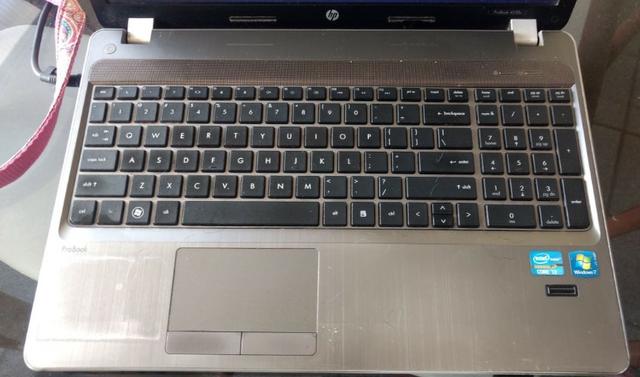Notebook Hp core i3 8 gigas tela grande - Foto 4