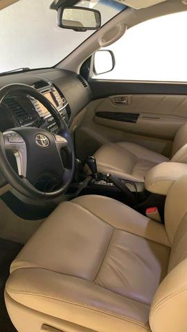 Toyota Hilux Sw4 2014 5 lugares - Foto 3