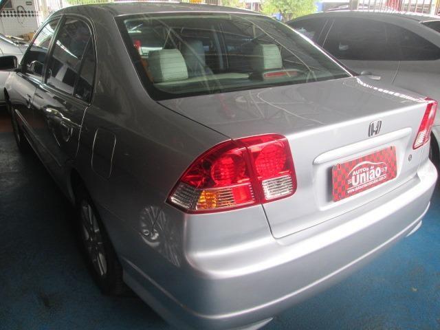 Honda Civic LX 1.7 16V 115CV 4P - Foto 3