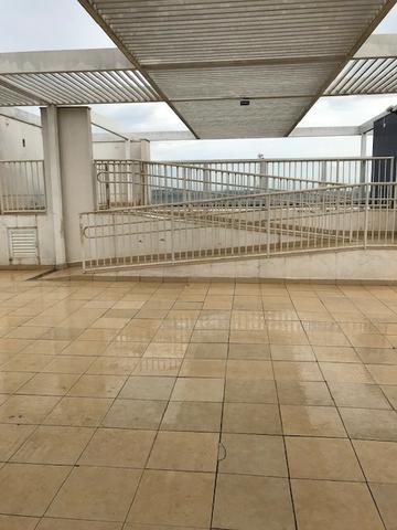 Baixou o preço!! Apartamento 1 Quarto Cond Atual Residencial Samambaia Sul - Foto 10