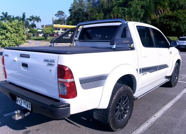 Hilux cd 4x4 diesel 3.0 - Foto 2