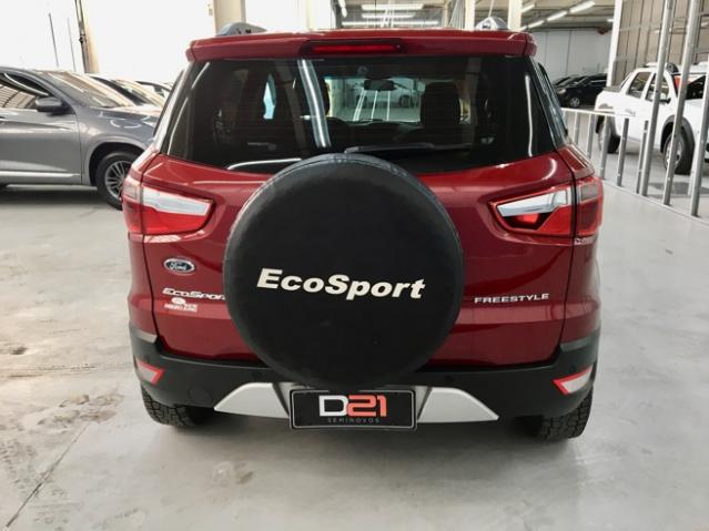 Ford Ecosport 1.6 Freestyle 16v - Foto 4