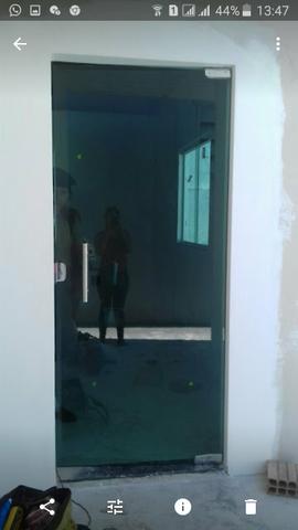 Porta de vidro - Foto 3