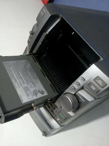 Radio Pioneer receiver duplo deck - Foto 3