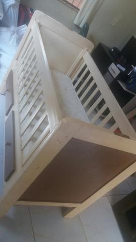 Vendo bênço de madeira * * - Foto 3