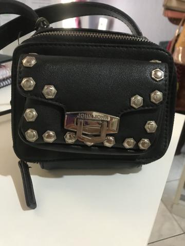 Bolsa john john pequena