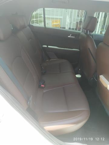 Hyundai Creta Prestige 2017 Branca - Foto 5