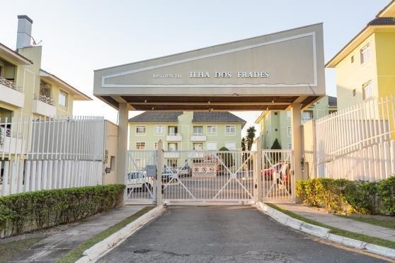 Apartamento no Condomínio Residencial Ilhas Dos Frades