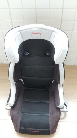 Cadeirinha Veículo Harmony criança 13 à 45 kg e 86 à 145 cm