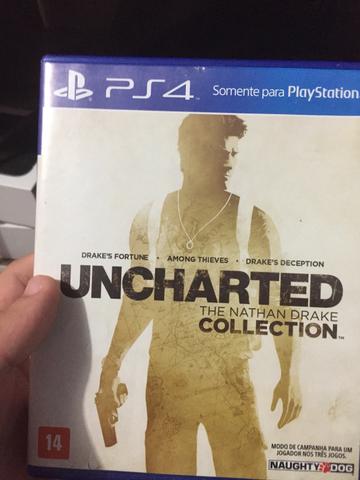 Jogo novo conservado semi novo quase nunca usado não gostei muito do estilo do jogo