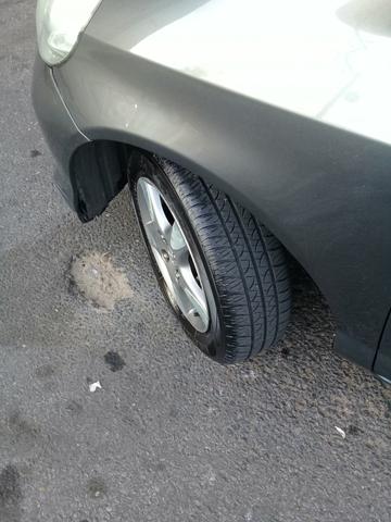 Honda Fit novo