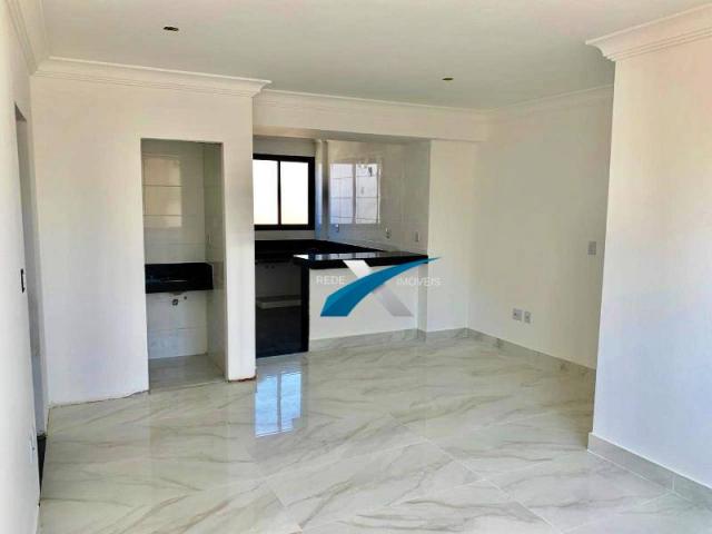 Apartamento à venda 3 quartos barroca