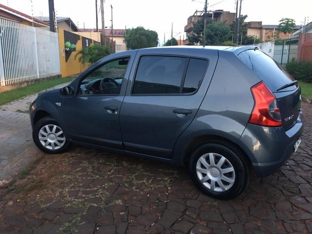 Sandero 2008/09