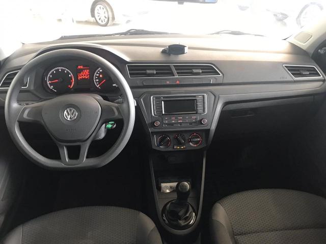 VOLKSWAGEN GOL 2018/2018 1.6 MSI TOTALFLEX TRENDLINE 4P MANUAL - Foto 5