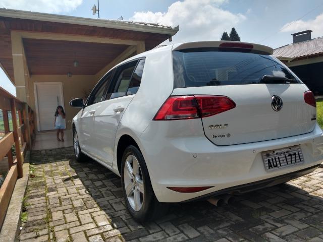 Golf TSI 1.4 Turbo 2015. R$ 57.500 - Foto 5
