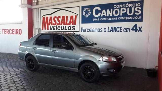 FIAT SIENA 2013/2014 1.4 MPI EL 8V FLEX 4P MANUAL - Foto 2