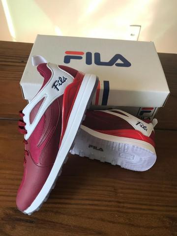 Vendo tenis fila esportivo 2019 ( 100 com entrega ) - Foto 4