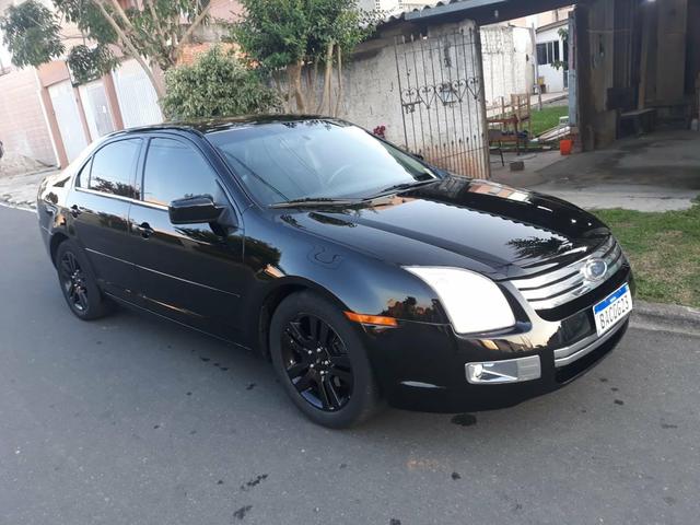 VENDO FUSION SEL 2.3 162cv 2007/2007 - Foto 8