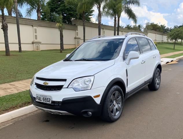 Captiva 2.4 Sport Impecável
