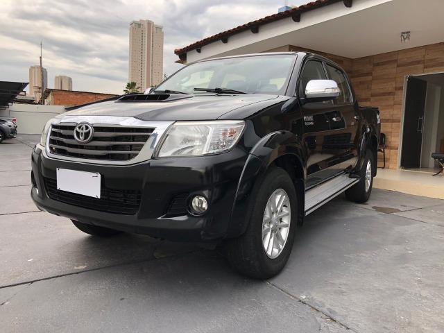 Hilux SRV 3.0 4X4 2014 - Foto 2