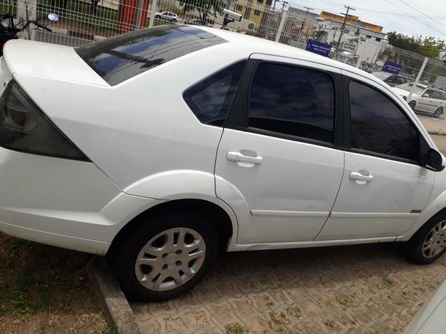 Fiesta sedan 2013 1.6 completo. financio ate 48 x - Foto 2