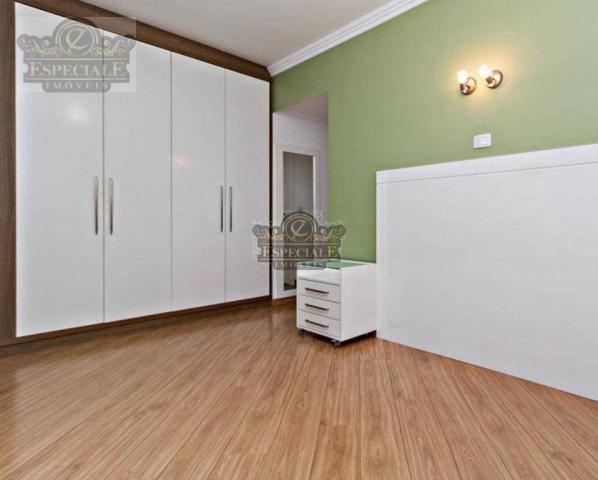 Apartamento para alugar, 176 m² por r$ 3.600,00/mês - bigorrilho - curitiba/pr - Foto 7