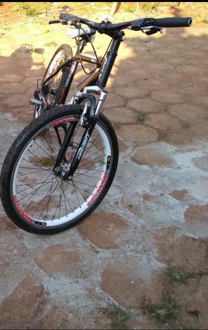 Bike aro 26 quadro de alumínio