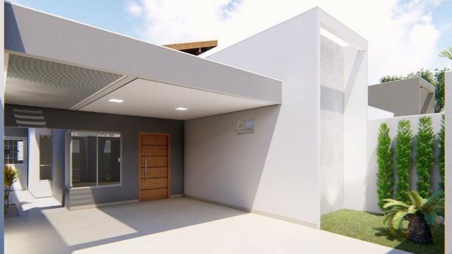 Fino Acabamento Casa Rita Vieira - Foto 5
