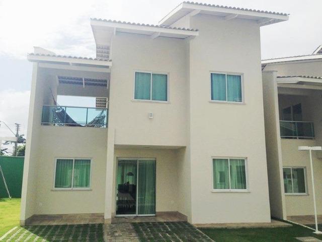 Vendo casa em condomínio no bairro Sapiranga com 4 suítes por 599.900 pronta para morar - Foto 2