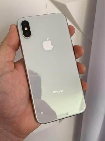 IPhone X 256 Gb impecável