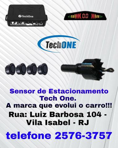 Sensor de Estacionamento tech one - Foto 3