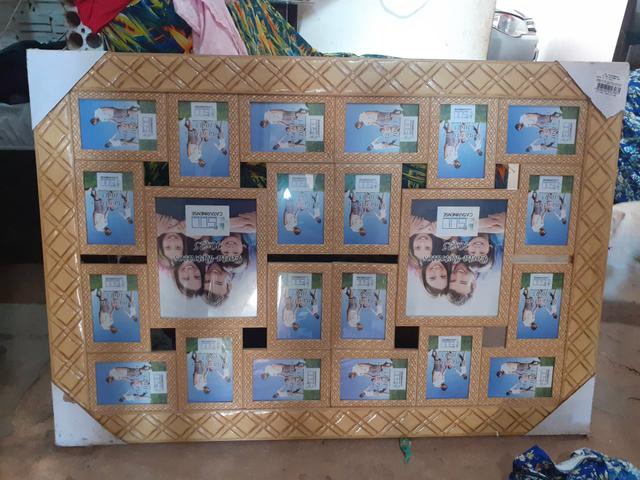 Quadro para fotos
