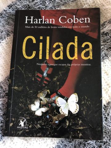 Livro: Cilada - Harlan Coben