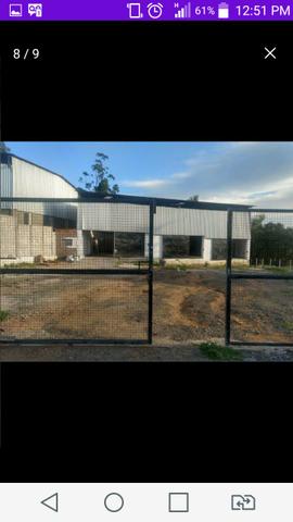 Vende se ou alugo galpao - Foto 2