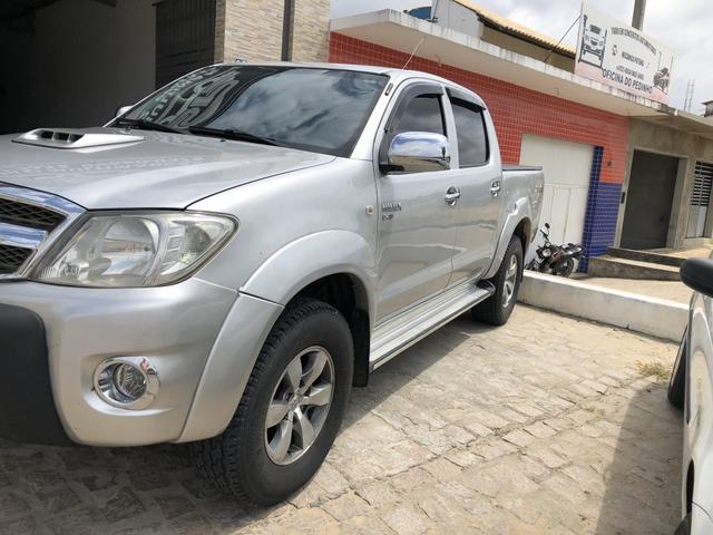 Hilux 2006 extra