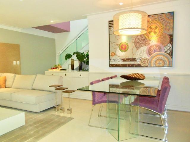 CA0780 - Casa duplex nova em condomínio fechado na Lagoa Redonda - Foto 6