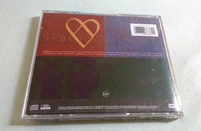 CD Simple Minds - Glitering Prize - Foto 2
