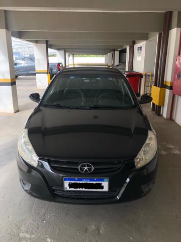 Jac j3 sedan 2012