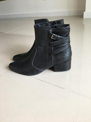 Bota de couro Bottero - Foto 2