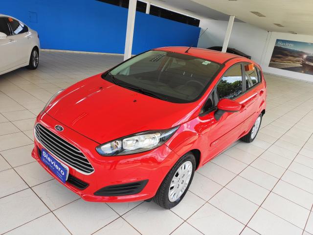 FORD FIESTA 2015/2015 1.5 S HATCH 16V FLEX 4P MANUAL - Foto 2