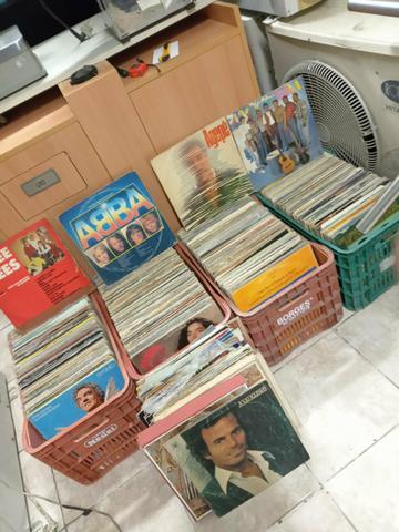 Discos de vinil 550 unidades - Foto 3