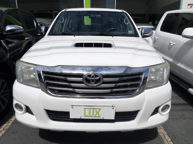 Hilux Srv Cd 4x4 Diesel Branco