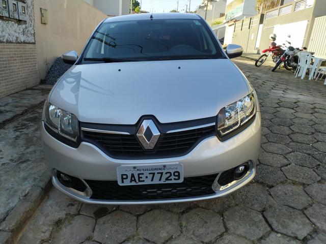 Renault Sandero Dinamique 1.6 8v easy-R 2015 - Foto 5