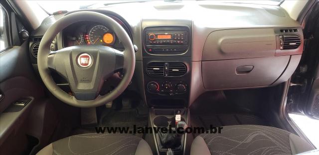 FIAT STRADA 2014/2014 1.4 MPI WORKING CD 8V FLEX 3P MANUAL - Foto 9