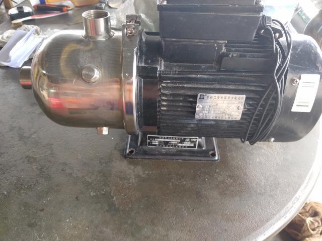 Bomba Centrífuga de inox