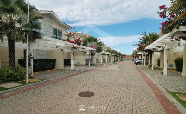 (JG) (TR 16.273)Dunas,Cond.Fechado,117M²,Duplex,3Suites, Dep.Empregada, Quintal,Lazer - Foto 19