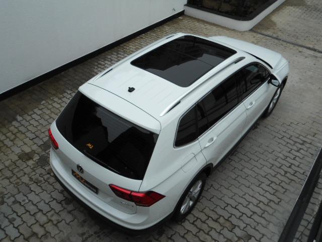 VW - Tiguan AllSpace Comfortline 250TSI 1.4 Flex 150cv AT 2018 - Foto 5