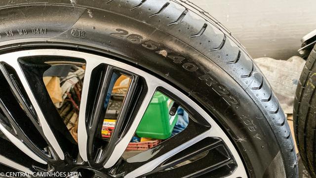 Rodas Aro 22 Range Rover - Foto 5