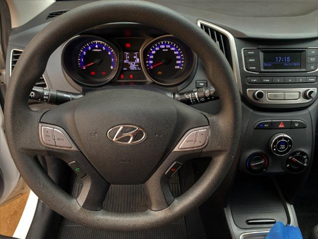 Hyundai HB20 Comfort Plus 1.0 Manual Flex 2017 - Foto 5