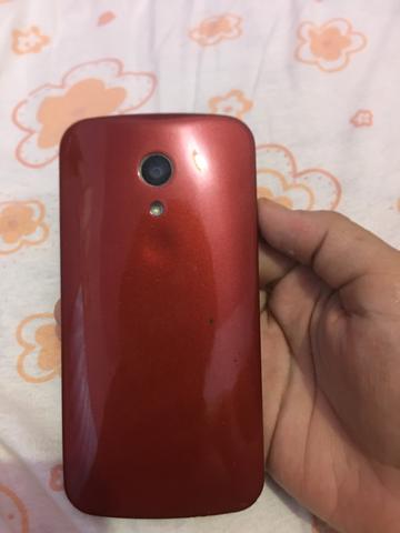 Vendo moto g 2